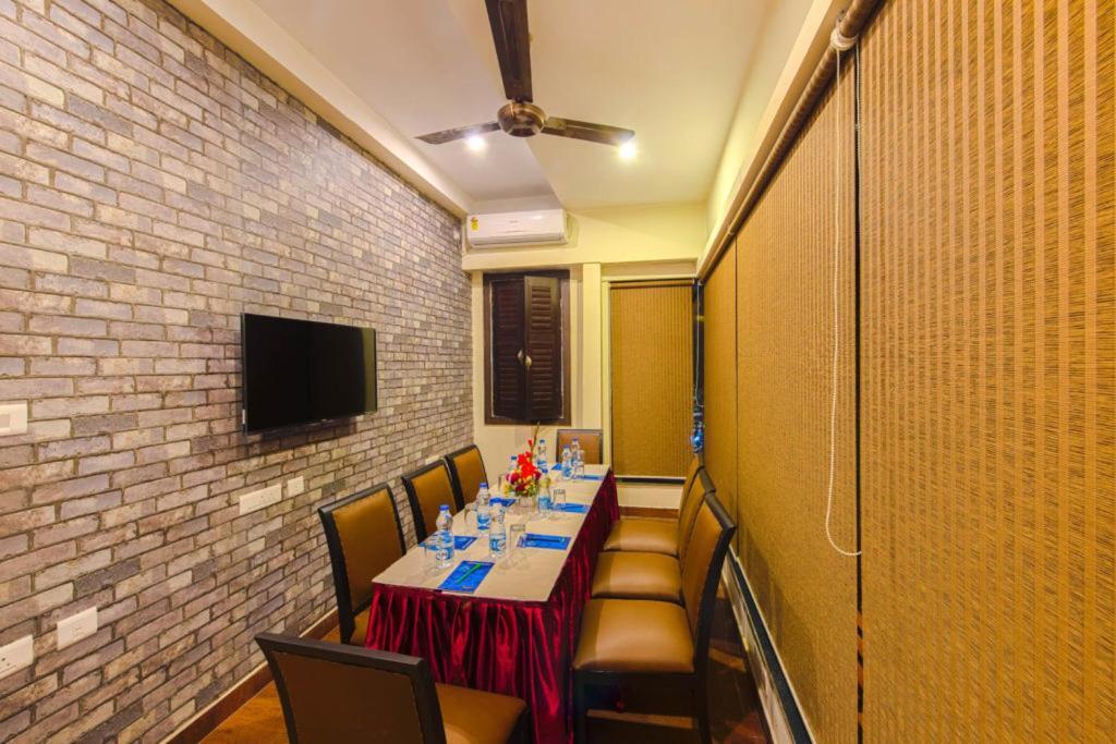 Casa Broadway-A Boutique Hotel Kalkutta Kültér fotó