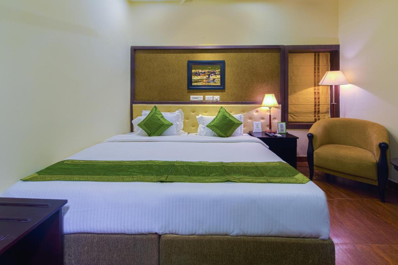 Casa Broadway-A Boutique Hotel Kalkutta Kültér fotó