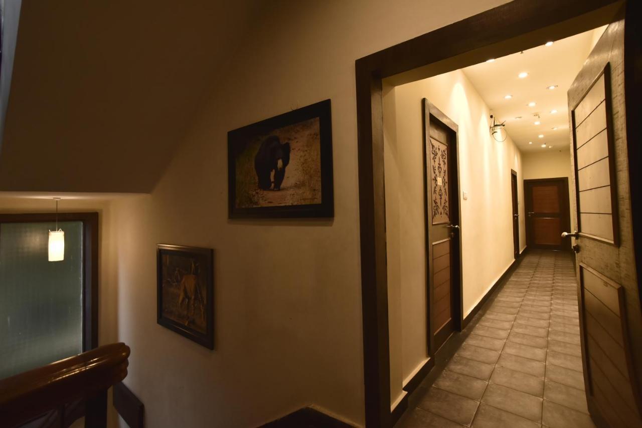 Casa Broadway-A Boutique Hotel Kalkutta Kültér fotó