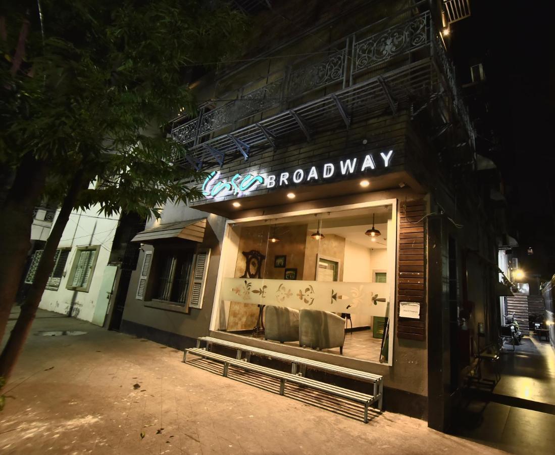 Casa Broadway-A Boutique Hotel Kalkutta Kültér fotó