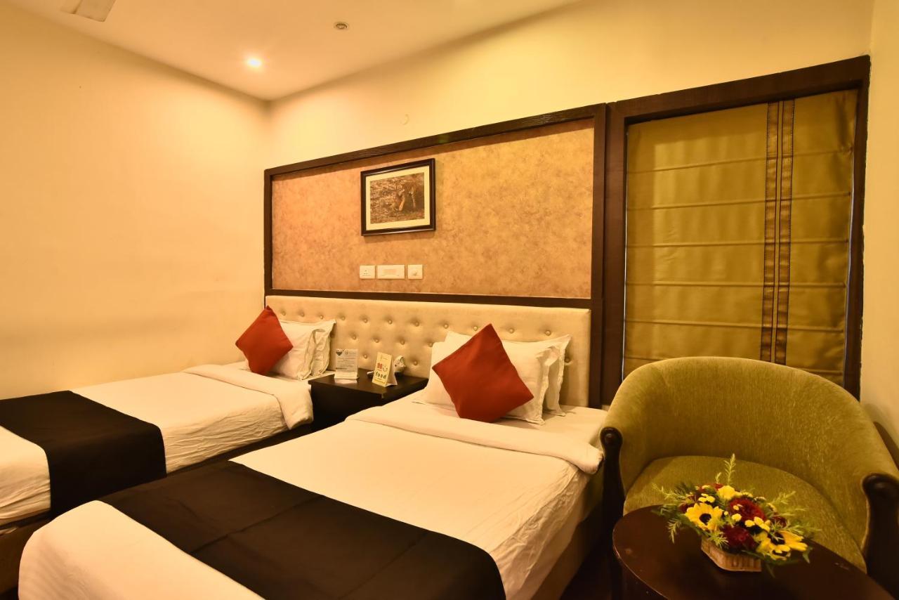 Casa Broadway-A Boutique Hotel Kalkutta Kültér fotó