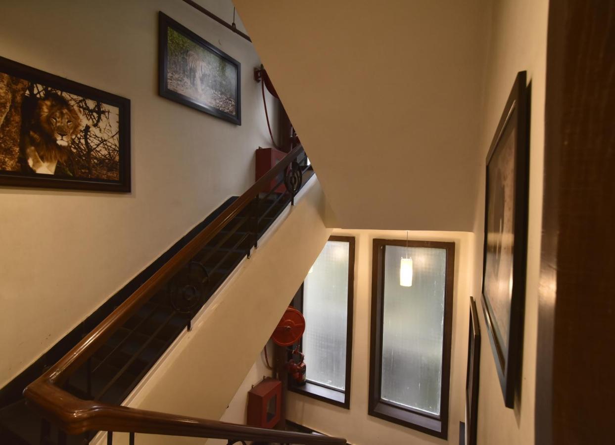 Casa Broadway-A Boutique Hotel Kalkutta Kültér fotó
