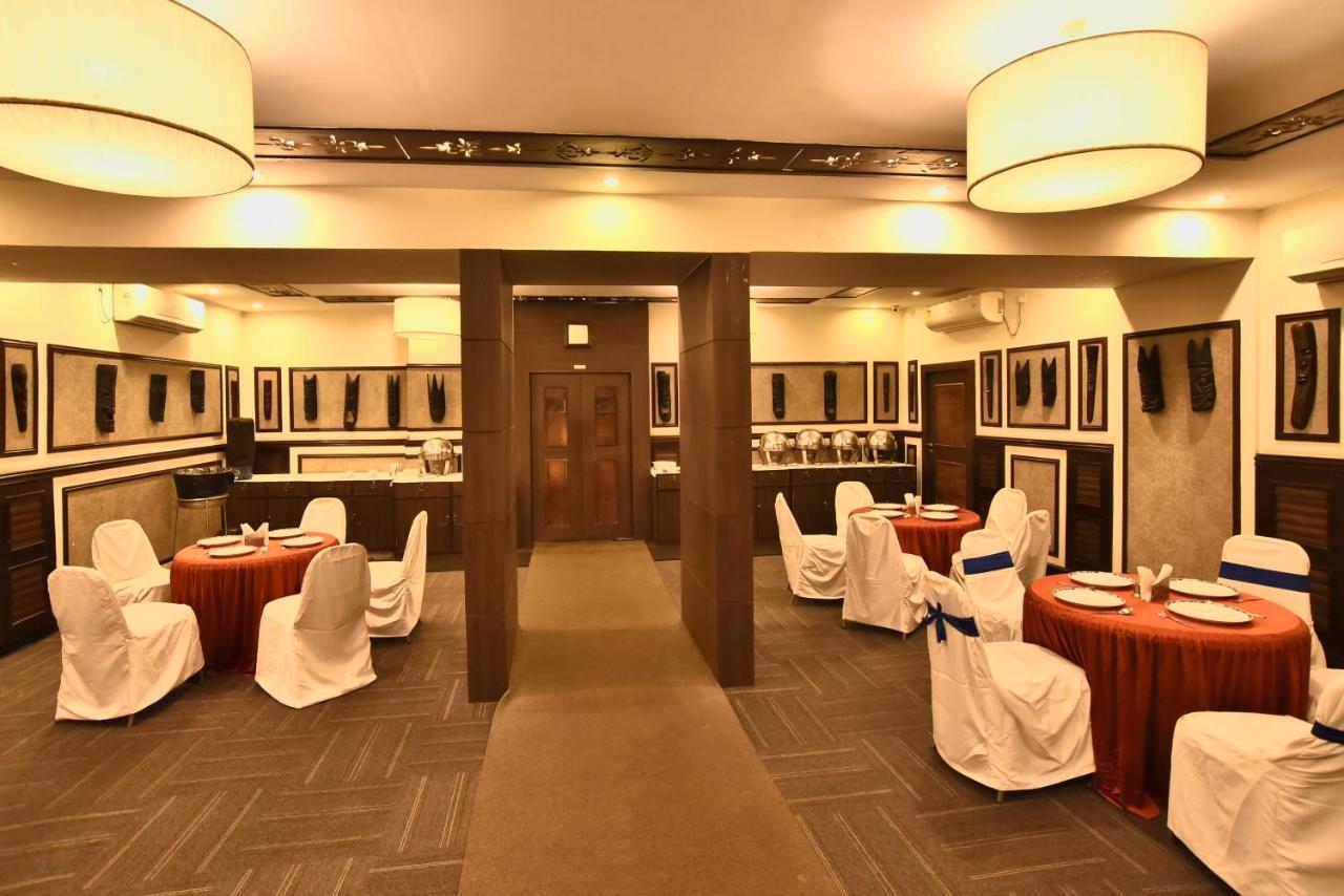 Casa Broadway-A Boutique Hotel Kalkutta Kültér fotó