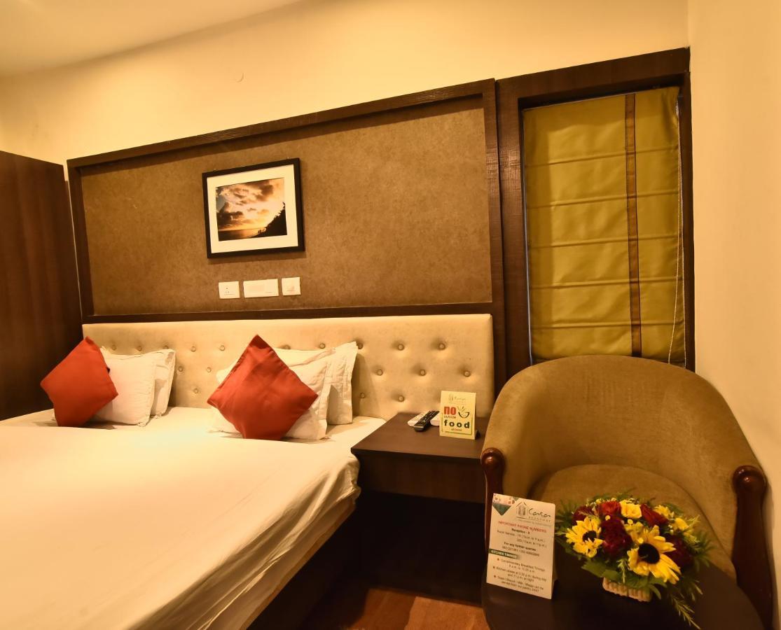 Casa Broadway-A Boutique Hotel Kalkutta Kültér fotó