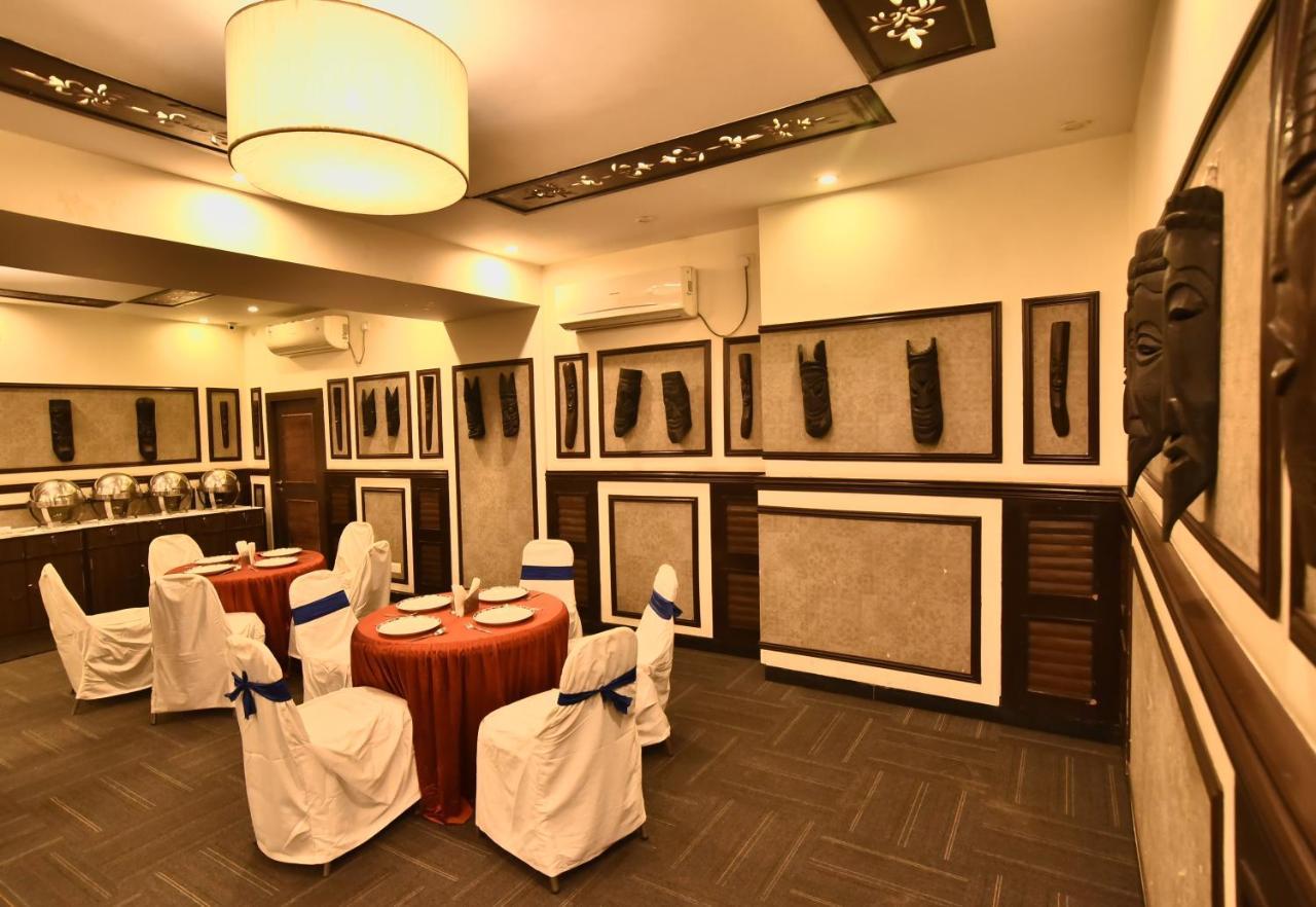 Casa Broadway-A Boutique Hotel Kalkutta Kültér fotó