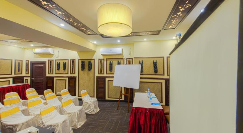 Casa Broadway-A Boutique Hotel Kalkutta Kültér fotó