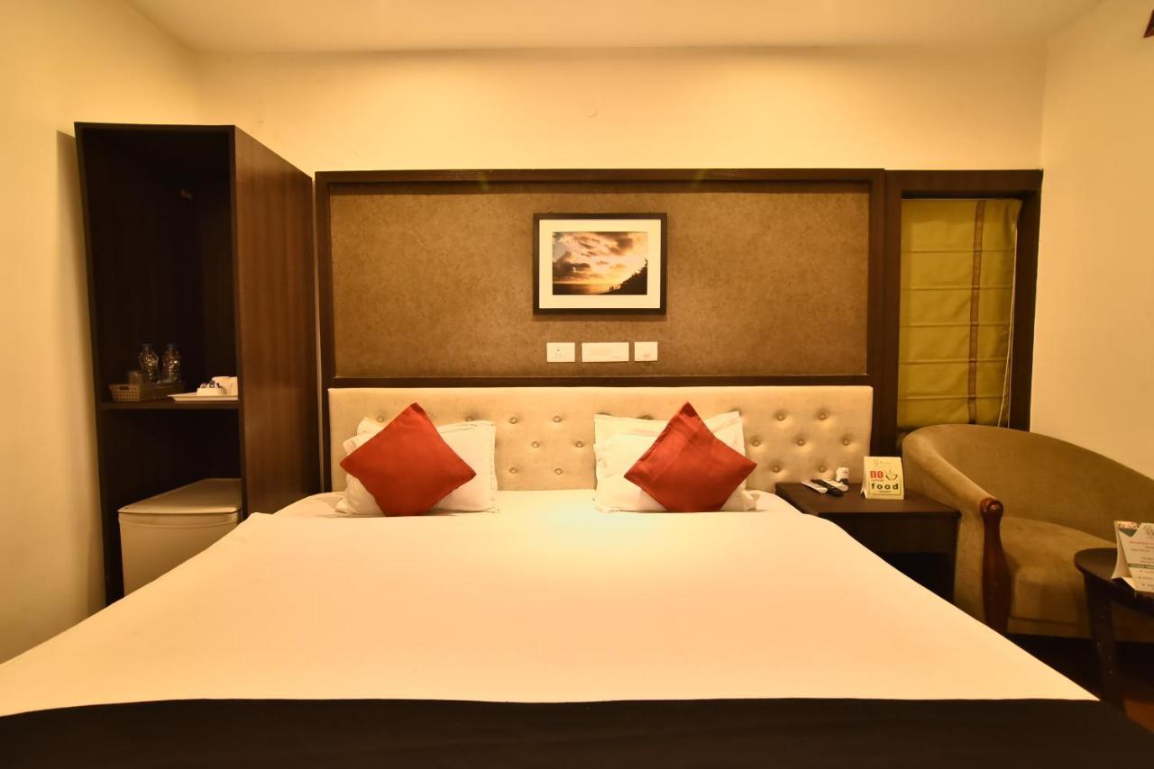 Casa Broadway-A Boutique Hotel Kalkutta Kültér fotó