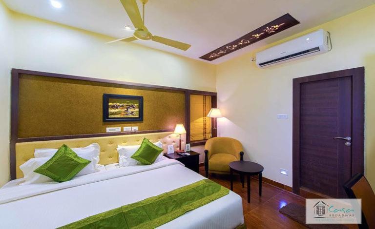Casa Broadway-A Boutique Hotel Kalkutta Kültér fotó
