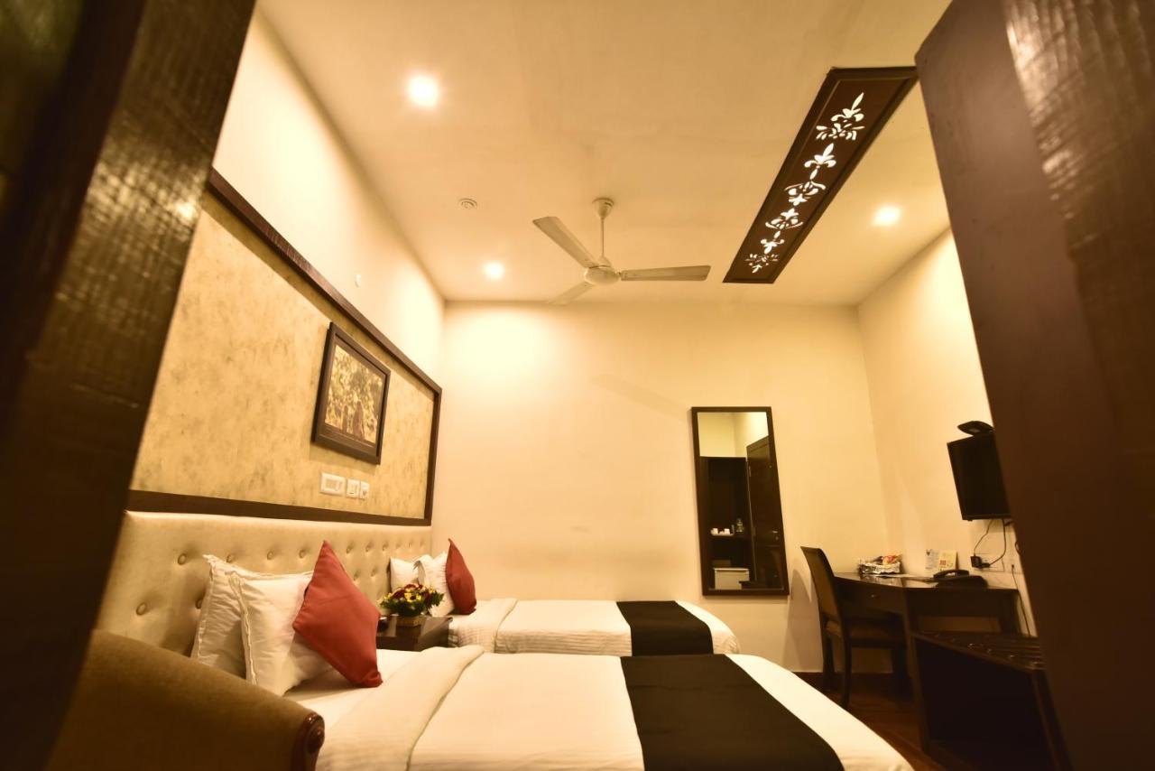 Casa Broadway-A Boutique Hotel Kalkutta Kültér fotó