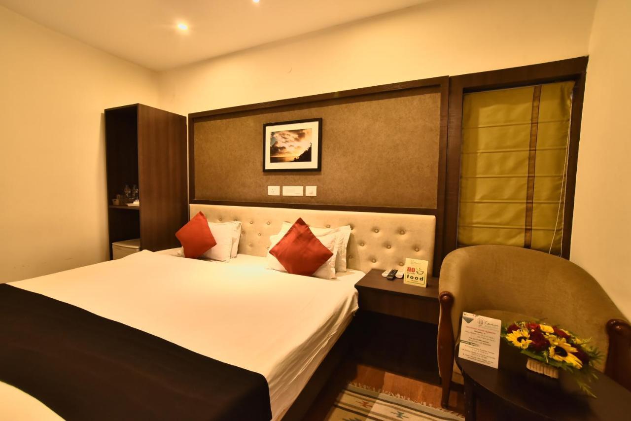 Casa Broadway-A Boutique Hotel Kalkutta Kültér fotó