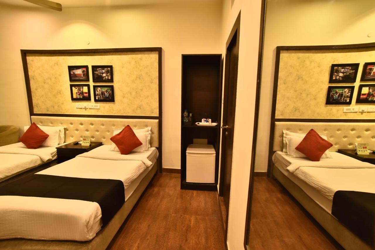 Casa Broadway-A Boutique Hotel Kalkutta Kültér fotó