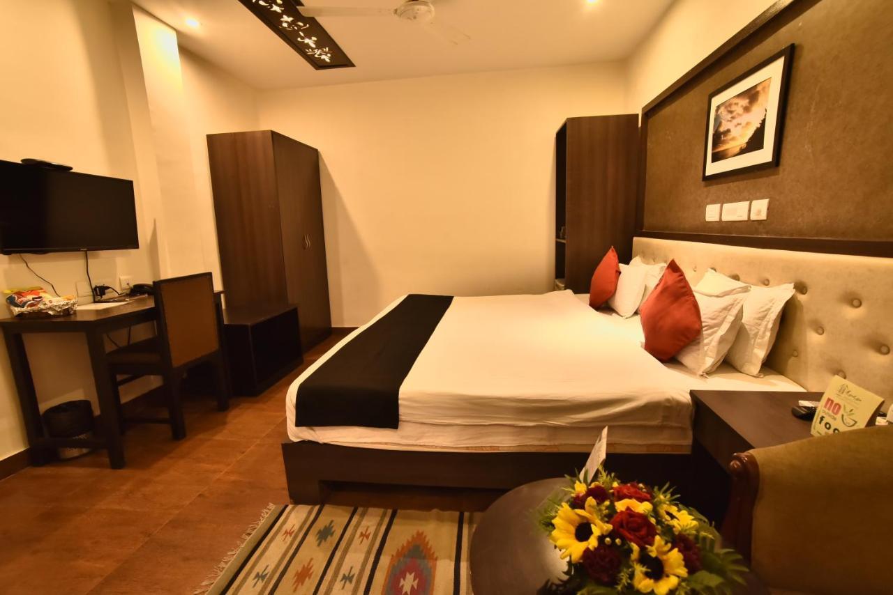 Casa Broadway-A Boutique Hotel Kalkutta Kültér fotó