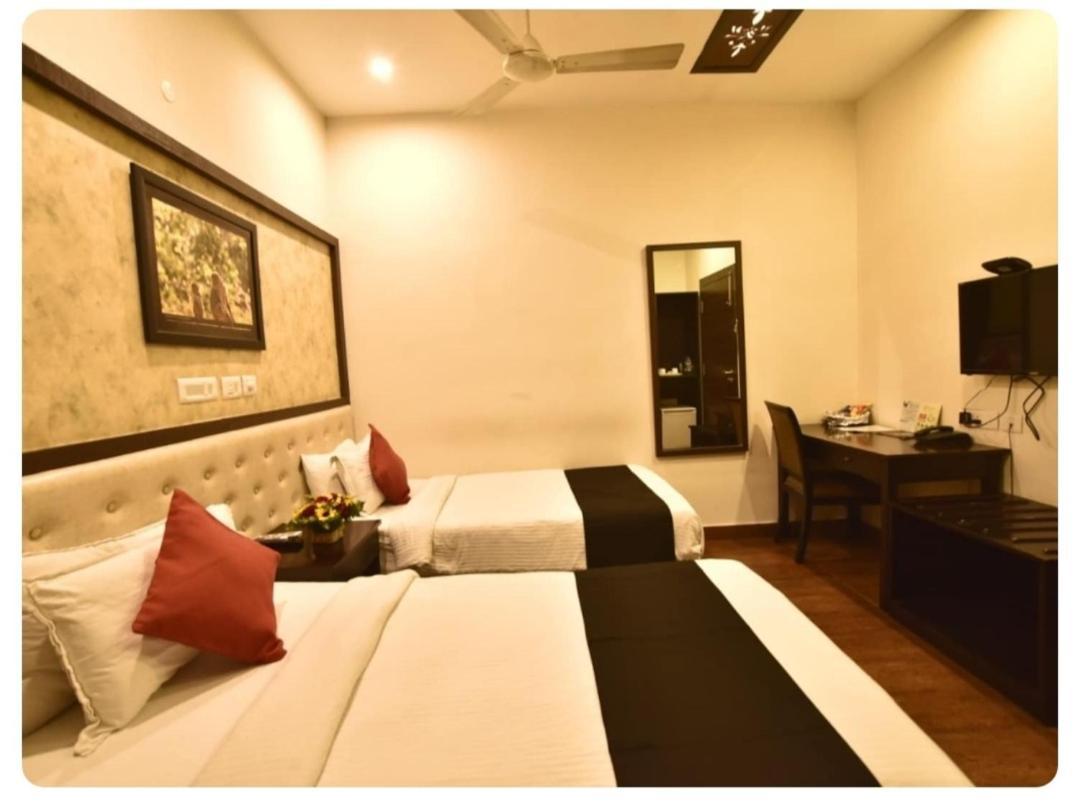 Casa Broadway-A Boutique Hotel Kalkutta Kültér fotó