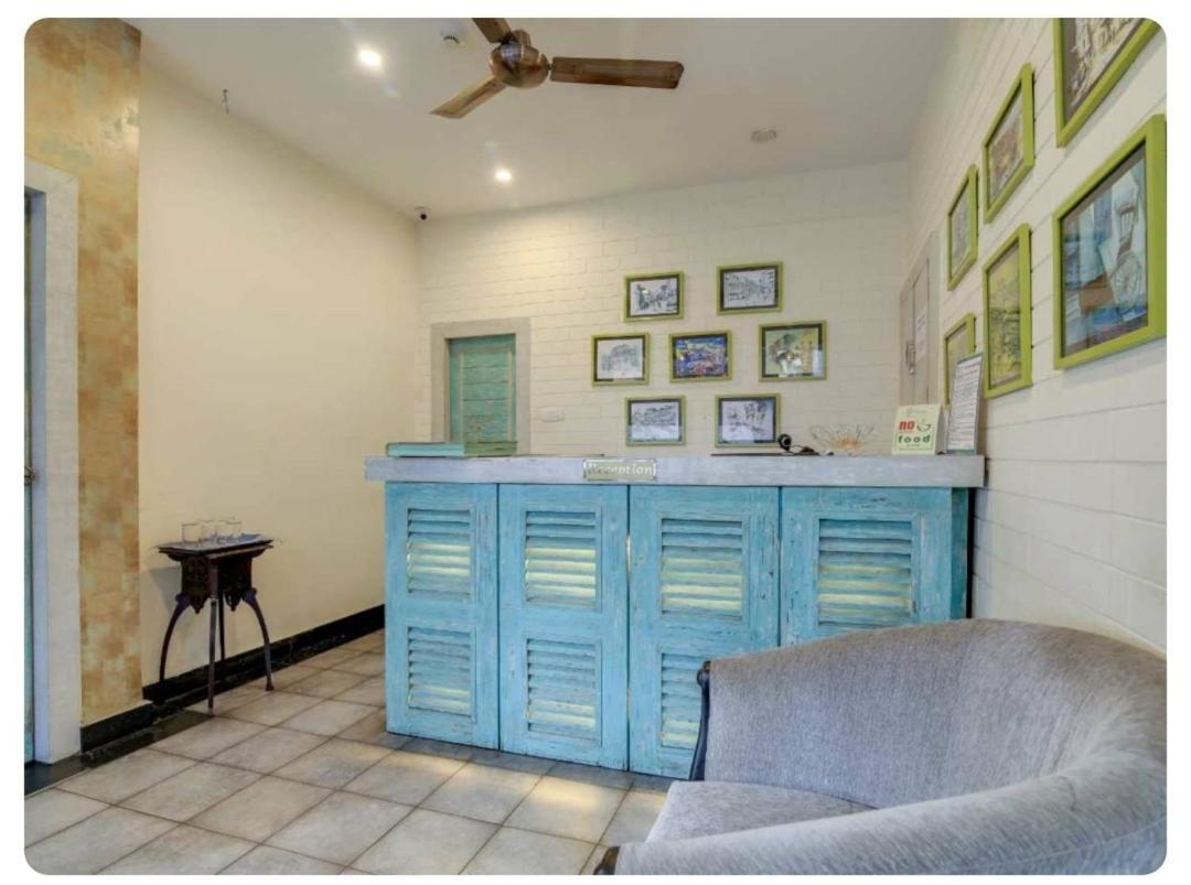 Casa Broadway-A Boutique Hotel Kalkutta Kültér fotó