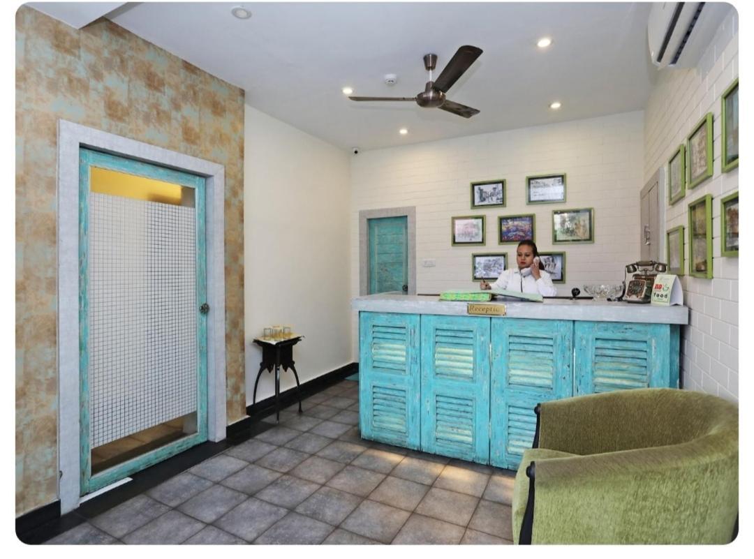 Casa Broadway-A Boutique Hotel Kalkutta Kültér fotó