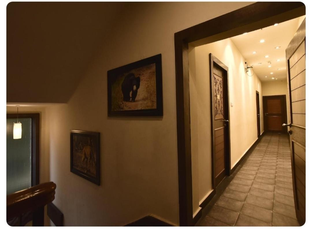 Casa Broadway-A Boutique Hotel Kalkutta Kültér fotó