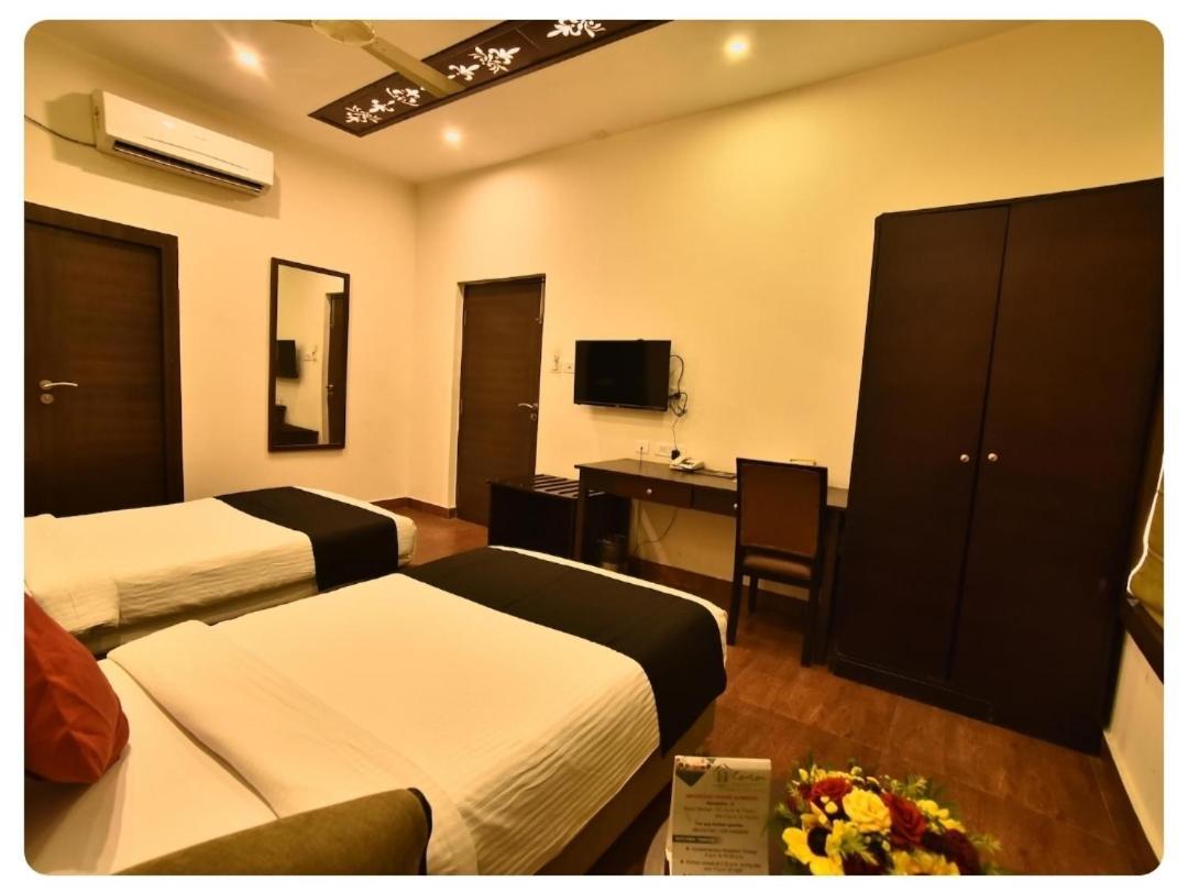 Casa Broadway-A Boutique Hotel Kalkutta Kültér fotó