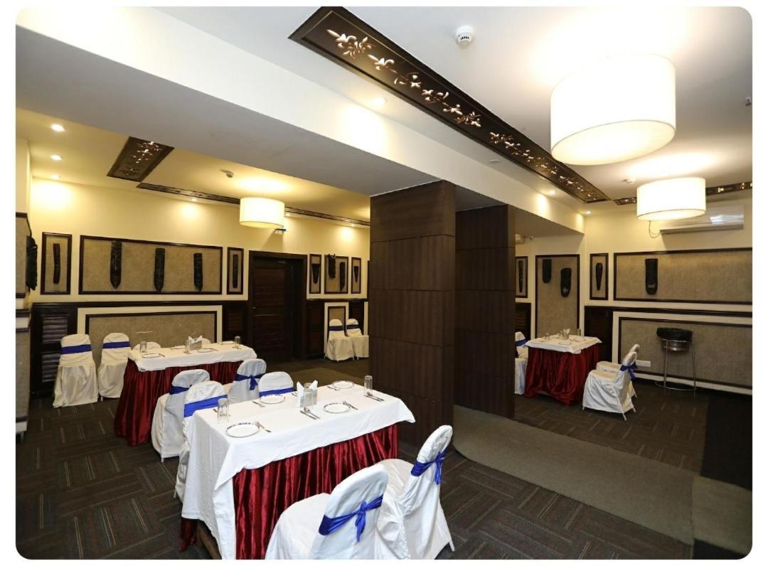 Casa Broadway-A Boutique Hotel Kalkutta Kültér fotó