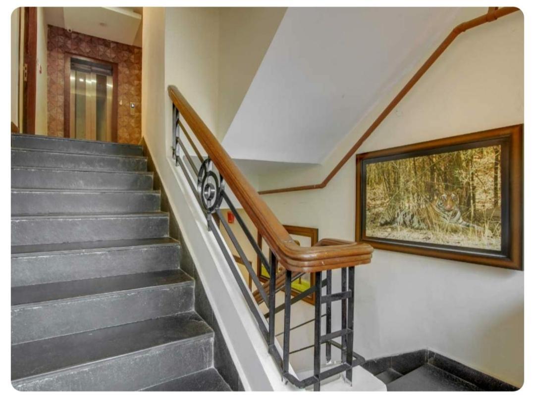 Casa Broadway-A Boutique Hotel Kalkutta Kültér fotó