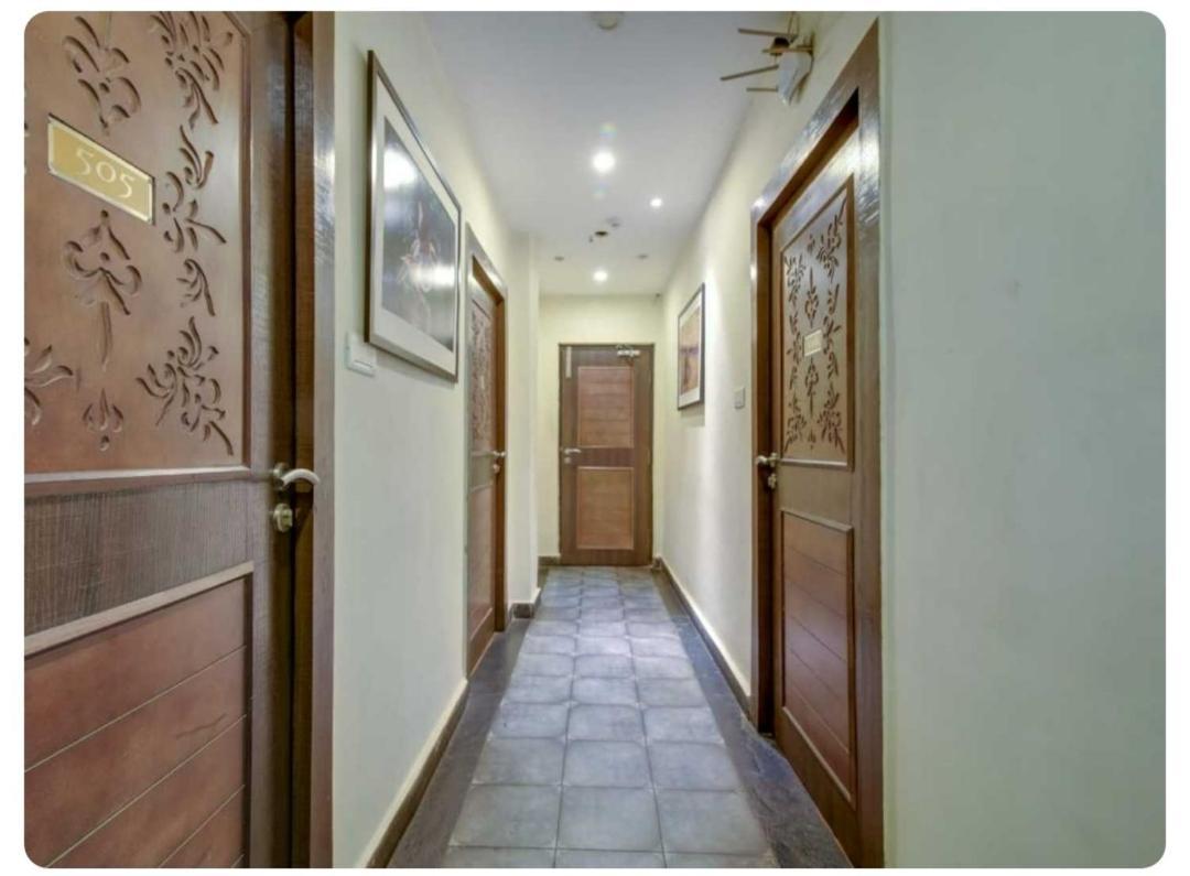 Casa Broadway-A Boutique Hotel Kalkutta Kültér fotó