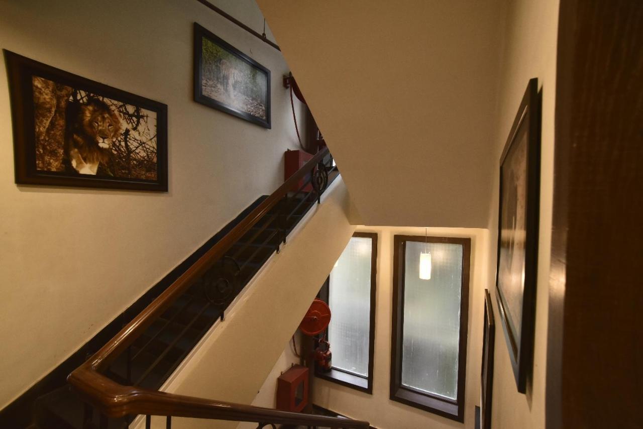 Casa Broadway-A Boutique Hotel Kalkutta Kültér fotó