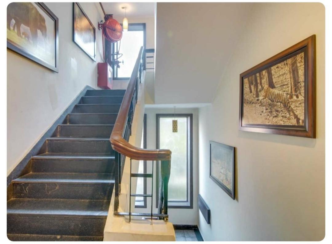 Casa Broadway-A Boutique Hotel Kalkutta Kültér fotó